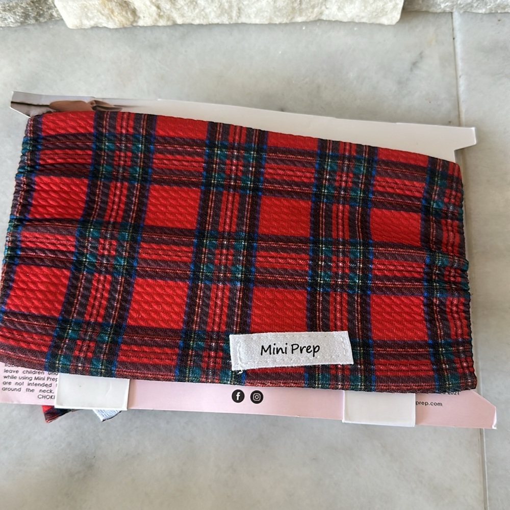 MINI PREP Stretch Wrap Headband - Picture 2 of 6